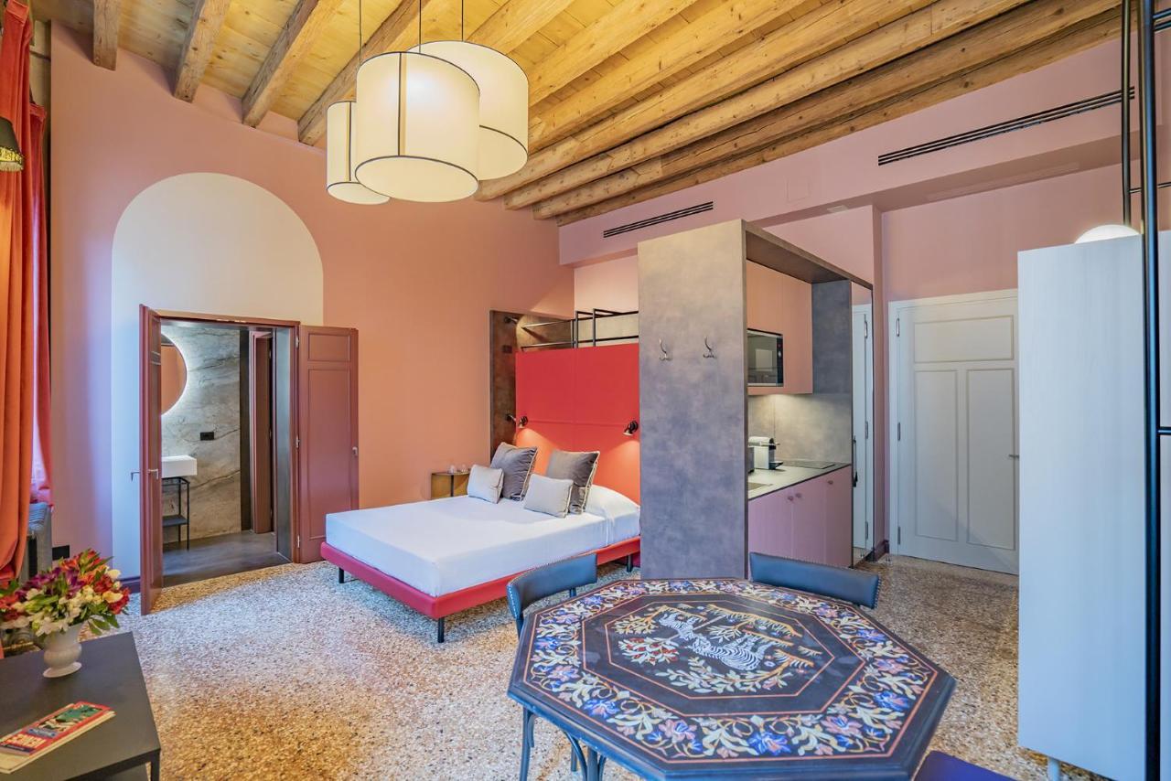 Corte Rubbi 5 Deluxe Studio-apartment Venecia