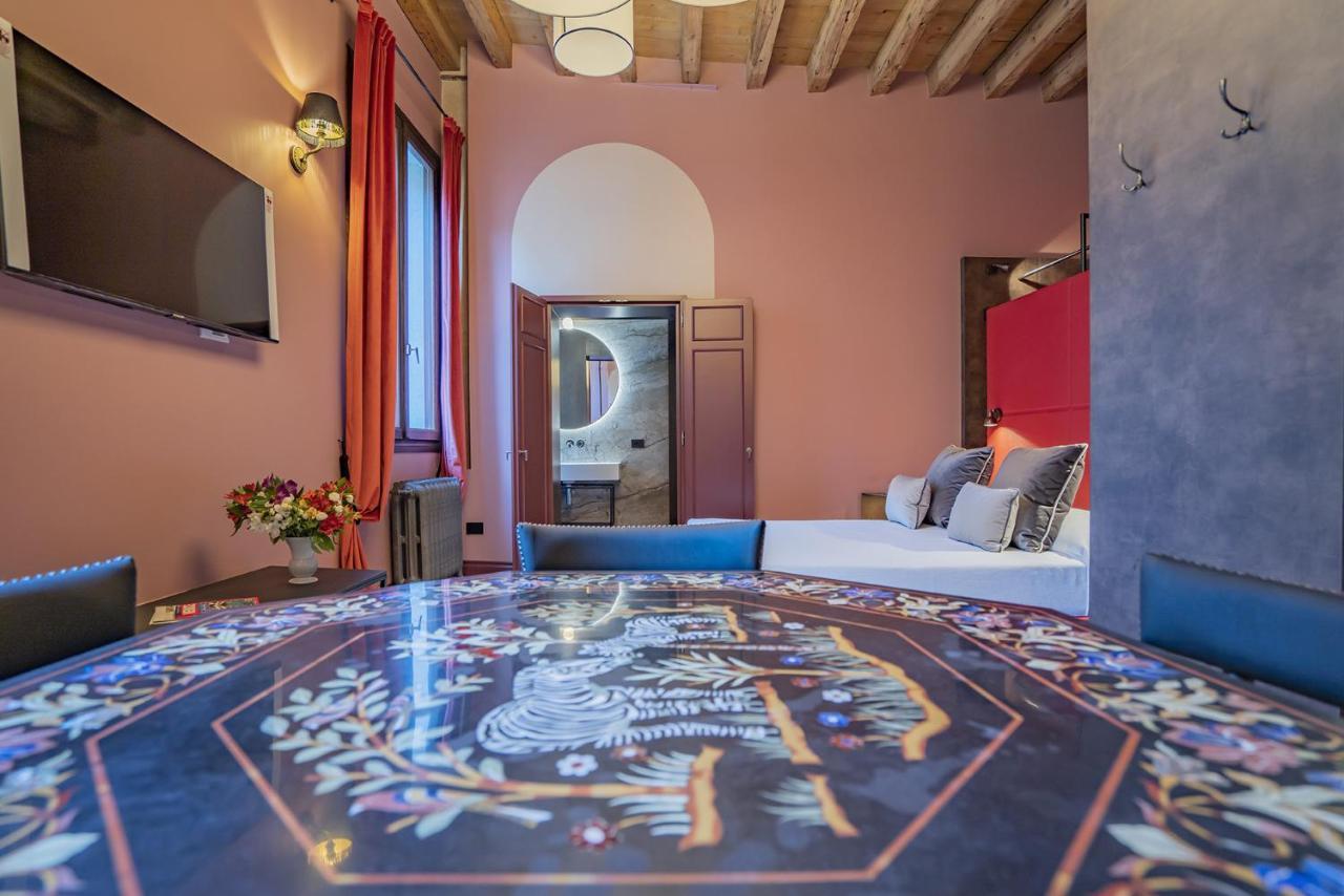 Corte Rubbi 5 Deluxe Studio-apartment Venecia