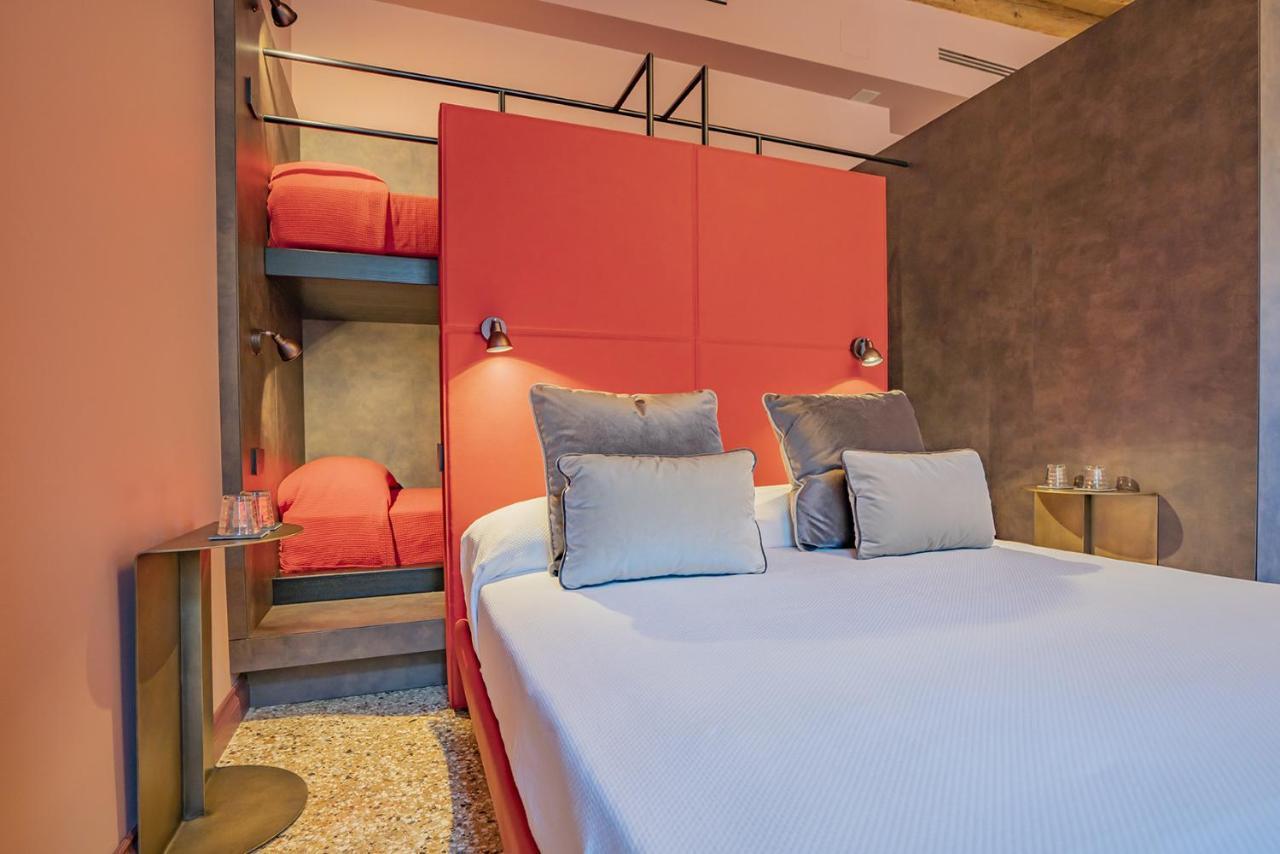 Corte Rubbi 5 Deluxe Studio-apartment Apartamento *