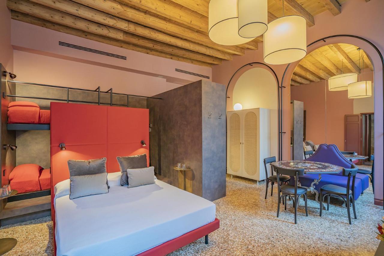 Apartamento Corte Rubbi 5 Deluxe Studio-apartment *