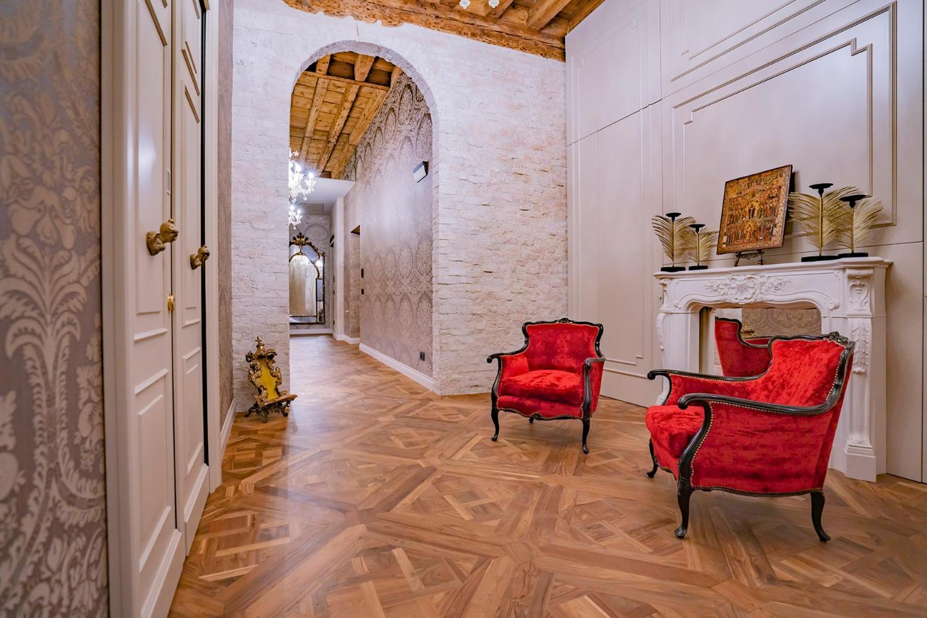 Corte Rubbi 5 Deluxe Studio-apartment Venecia